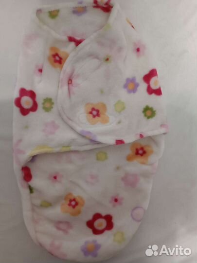 Пеленки коконы для новорожденных