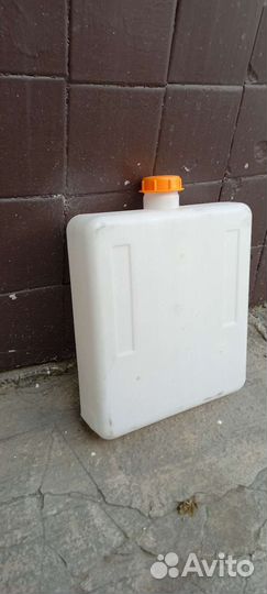 Бачок webasto 5л