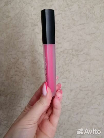 Матовая помада новая стойкая для губ