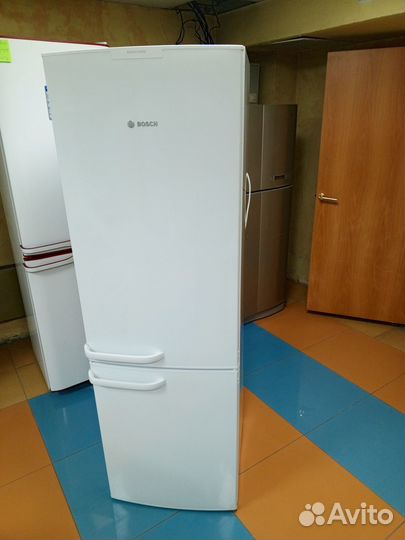 Холодильник bosch