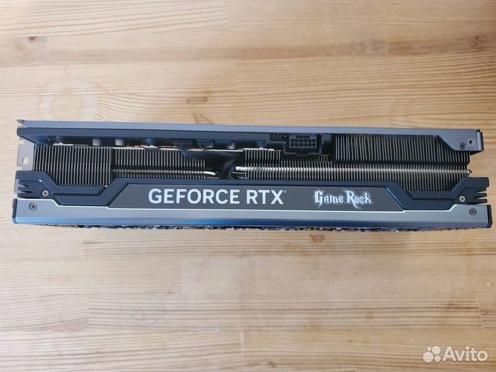Palit GeForce RTX 4090 GameRock