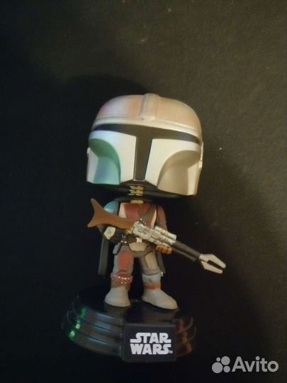 Фигурки funko pop