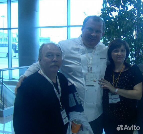 Повар на выездное мероприятие