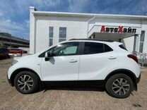 Opel Mokka 1.4 MT, 2013, 125 519 км, с пробегом, цена 1 149 000 руб.