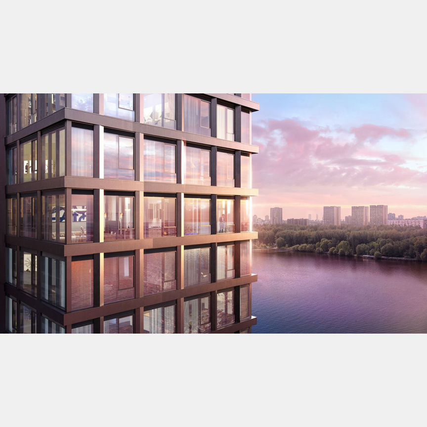 1-к. квартира, 47,9 м², 28/34 эт.