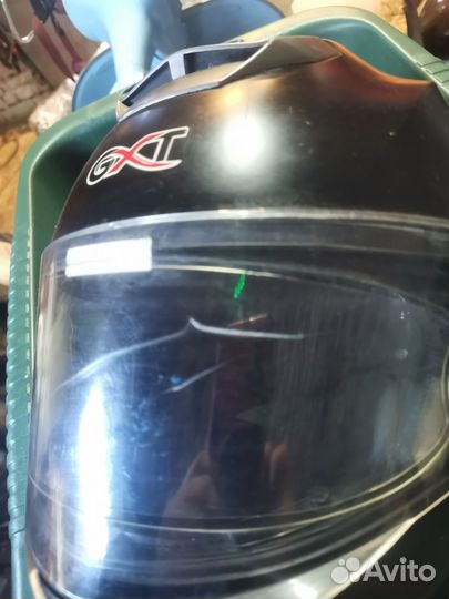 Шлем gxt fmvss 218