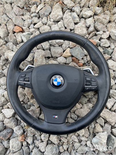 Руль M-tech бмв F10