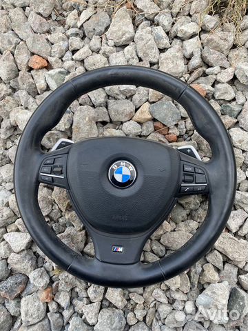 Руль M-tech бмв F10