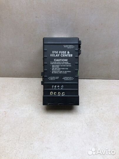 Блок предохранителей Dodge Caravan EDZ 2429CM