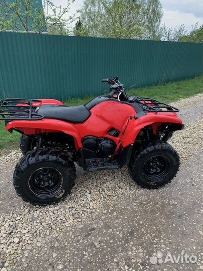 Yamaha Grizzly 700 2007