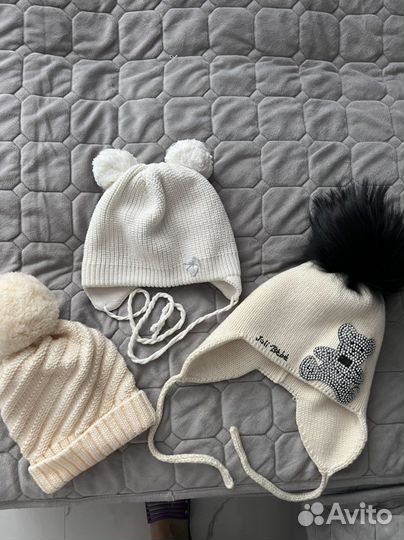 Шапка италия