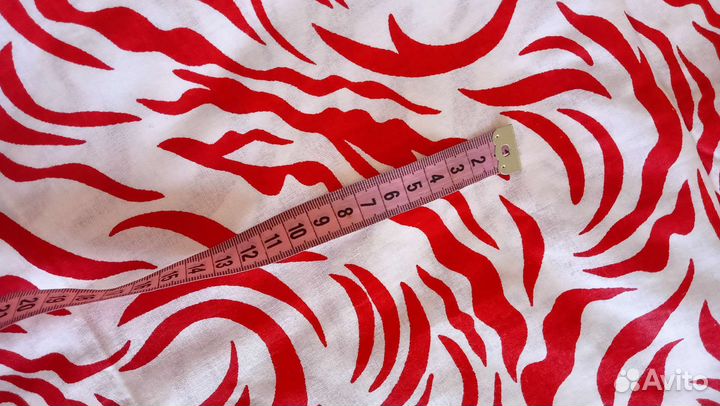 Ткани СССР, Хлопок, Кружево, Лён, Сатин, Ситец