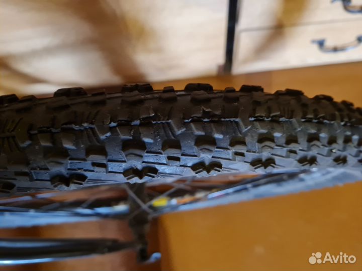 Велосипед univega alpina ht-100 как Новый