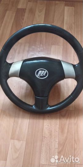 Руль lifan breeze с подушкой безопасности