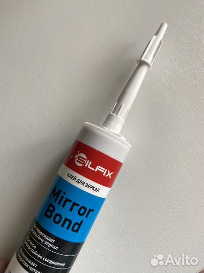 Клей для зеркал