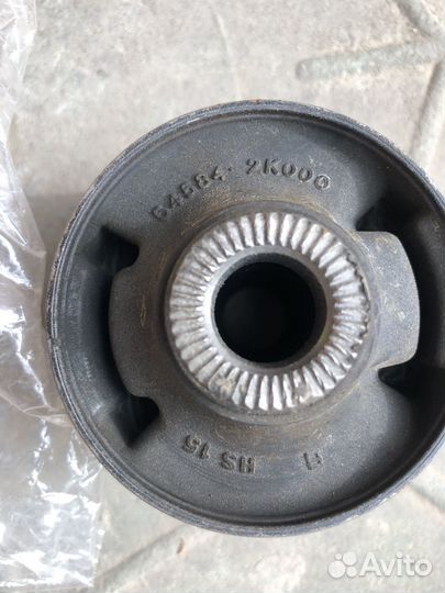 Сайлентблоки hyundai elantra 3хд