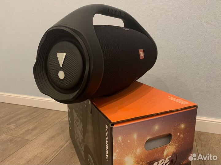 Колонка jbl boombox 2