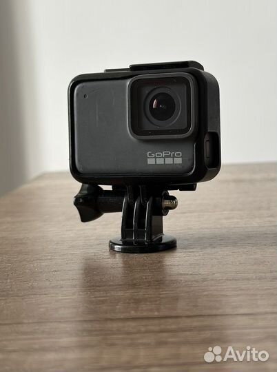 Камера GoPro Hero 7 silver