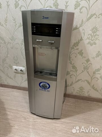 Кулер для воды напольный с функцией подогрева купить в Новосибирске ...