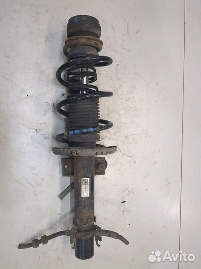 Амортизатор подвески Seat Ibiza 4, 2011