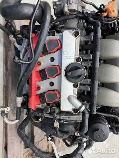 Двигатель Audi A6 C7 2013 4G chva 4G