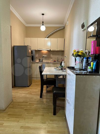 3-к. квартира, 58 м² (Грузия)