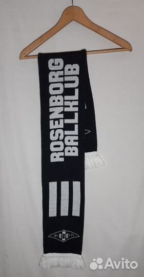 Шарф FC Rosenborg x Adidas vintage made in UK