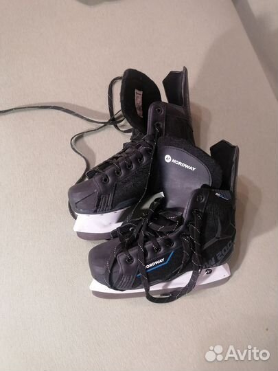 Коньки хоккейные 39 размер nordway
