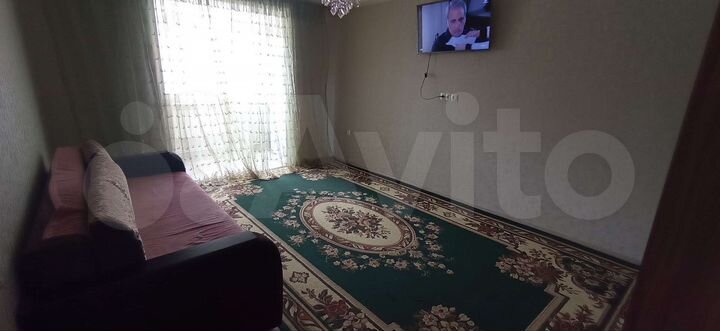 1-к. квартира, 35 м², 5/5 эт.