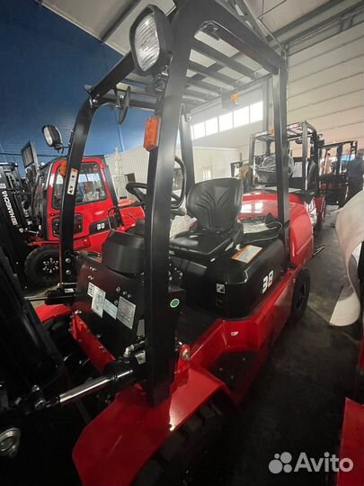 Вилочный погрузчик HANGCHA CPCD38-AG2, 2023