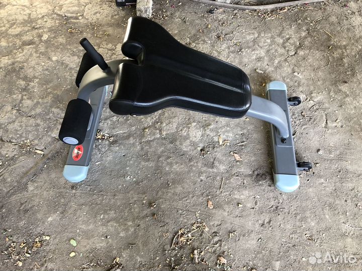 Скамья для пресса