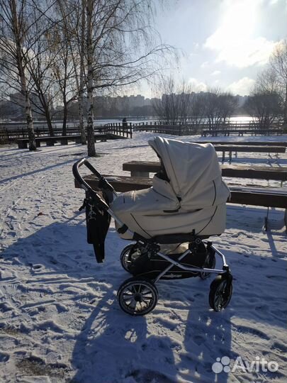 Коляска emmaljunga 2 в 1