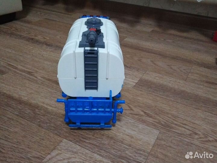 Игрушка Автомобиль поливалка/водовоз