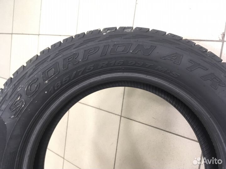 Pirelli Scorpion ATR 185/75 R16 93T