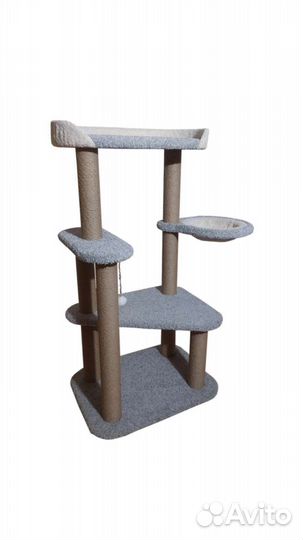 Домик когтеточка комплекс доставка