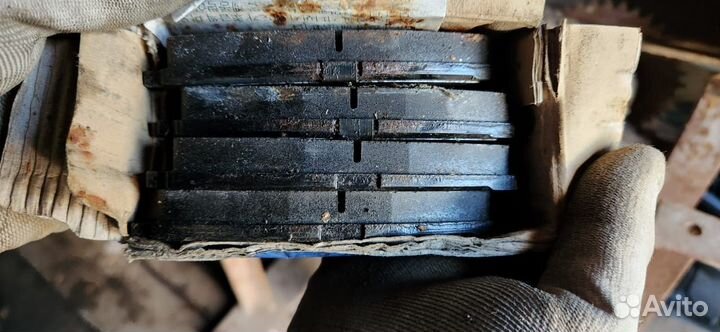 Тормозные колодки