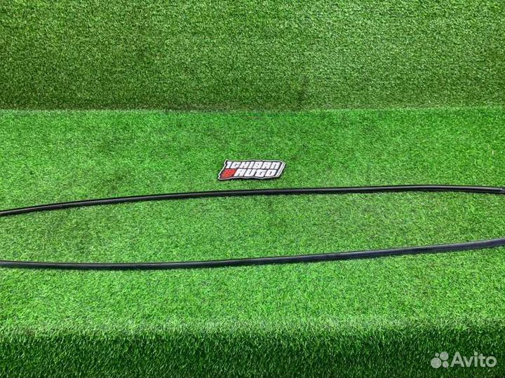 Молдинг на крышу Honda Fit GE6