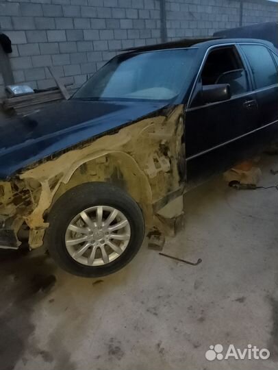Мерседес w140 3,2 в разбор