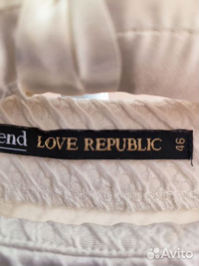 Блузка Love republic 46