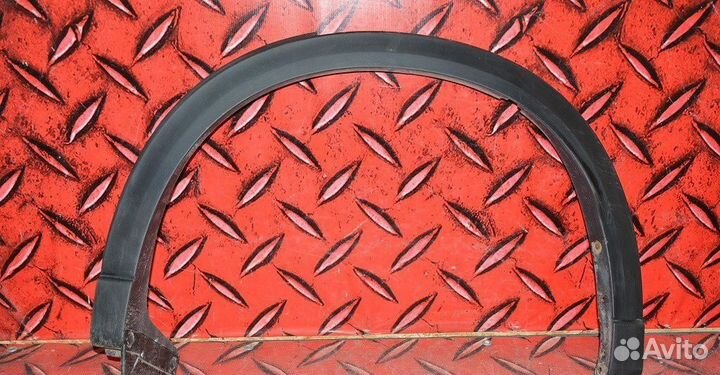 Молдинг заднего левого крыла CX5 CX-5 CX 5 KF