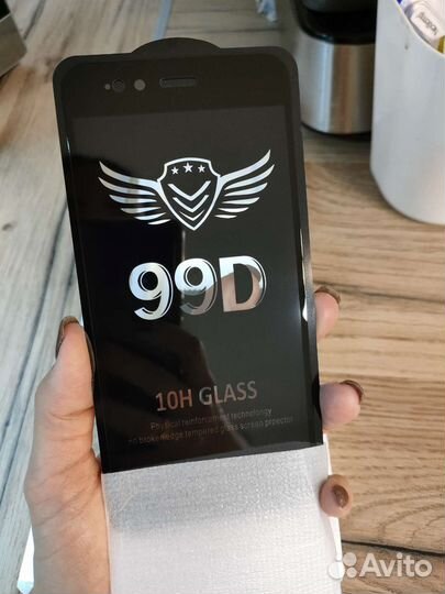 Защитное стекло для xiaomi mi A1