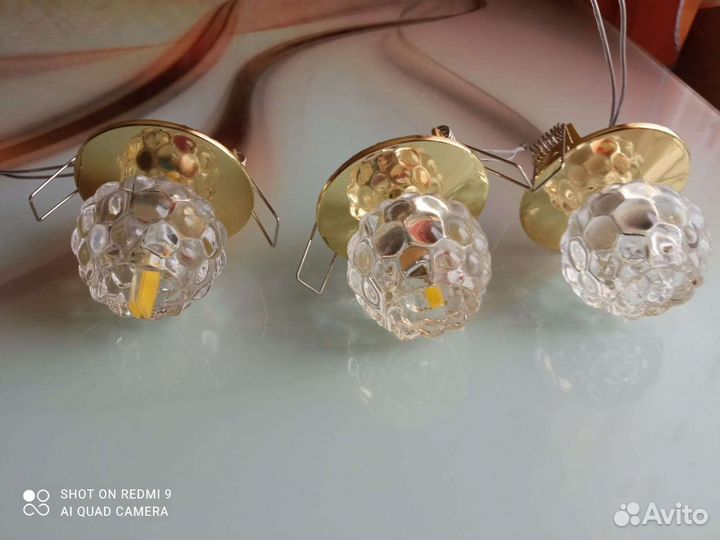 Светильник потолочный