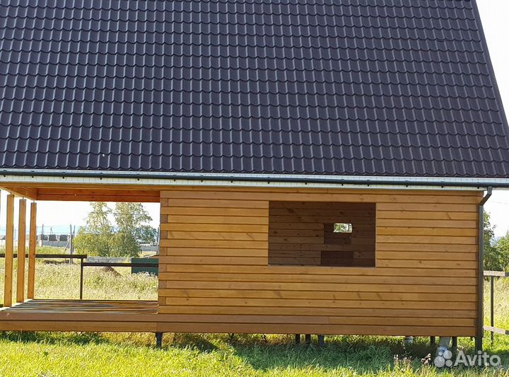 Винтовые сваи