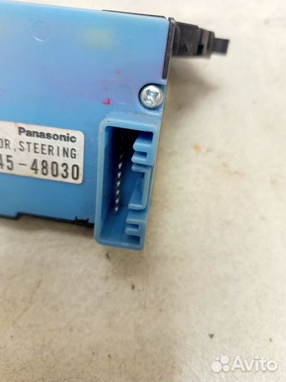 Датчик угла поворота руля