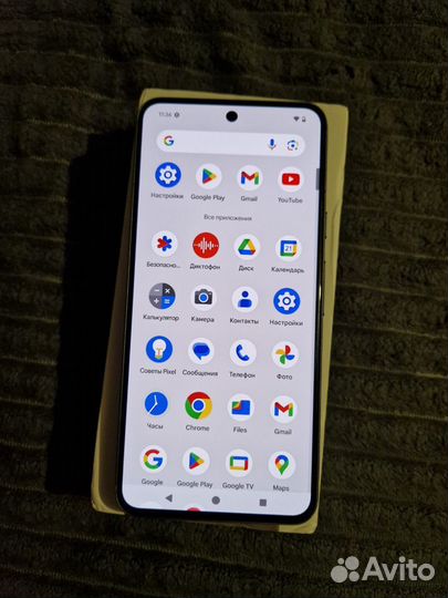 Google Pixel 8, 8/128 ГБ