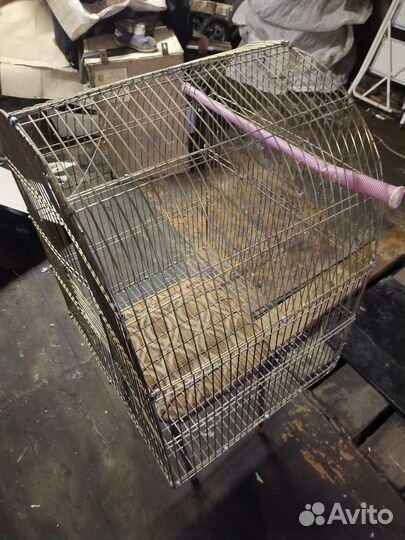Клетка для животных бу