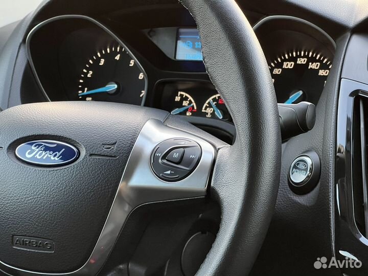 Ford Focus 1.6 МТ, 2012, 164 000 км