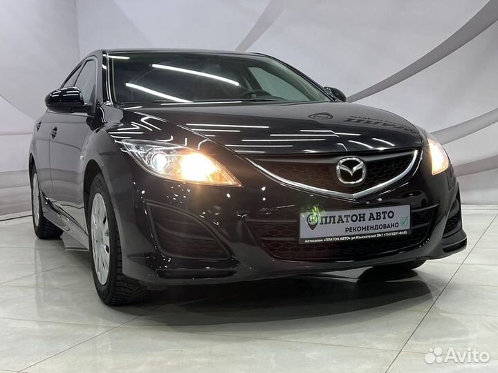 Mazda 6 1.8 МТ, 2012, 135 000 км