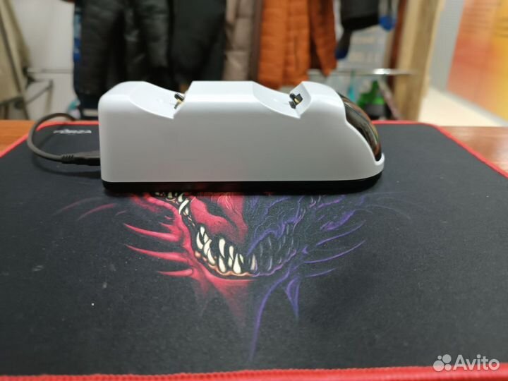 Зарядная станция dualsense ps5