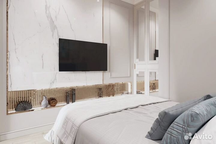 Дизайнер интерьера квартиры, комнаты